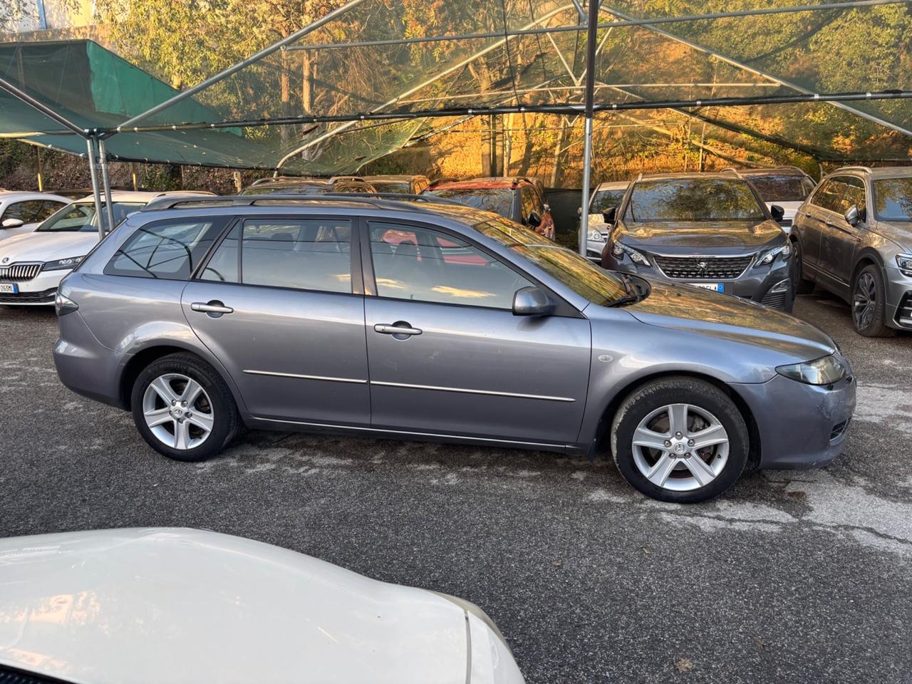 Mazda 6 Mazda6 2.0d 143CV Wag.Excel.