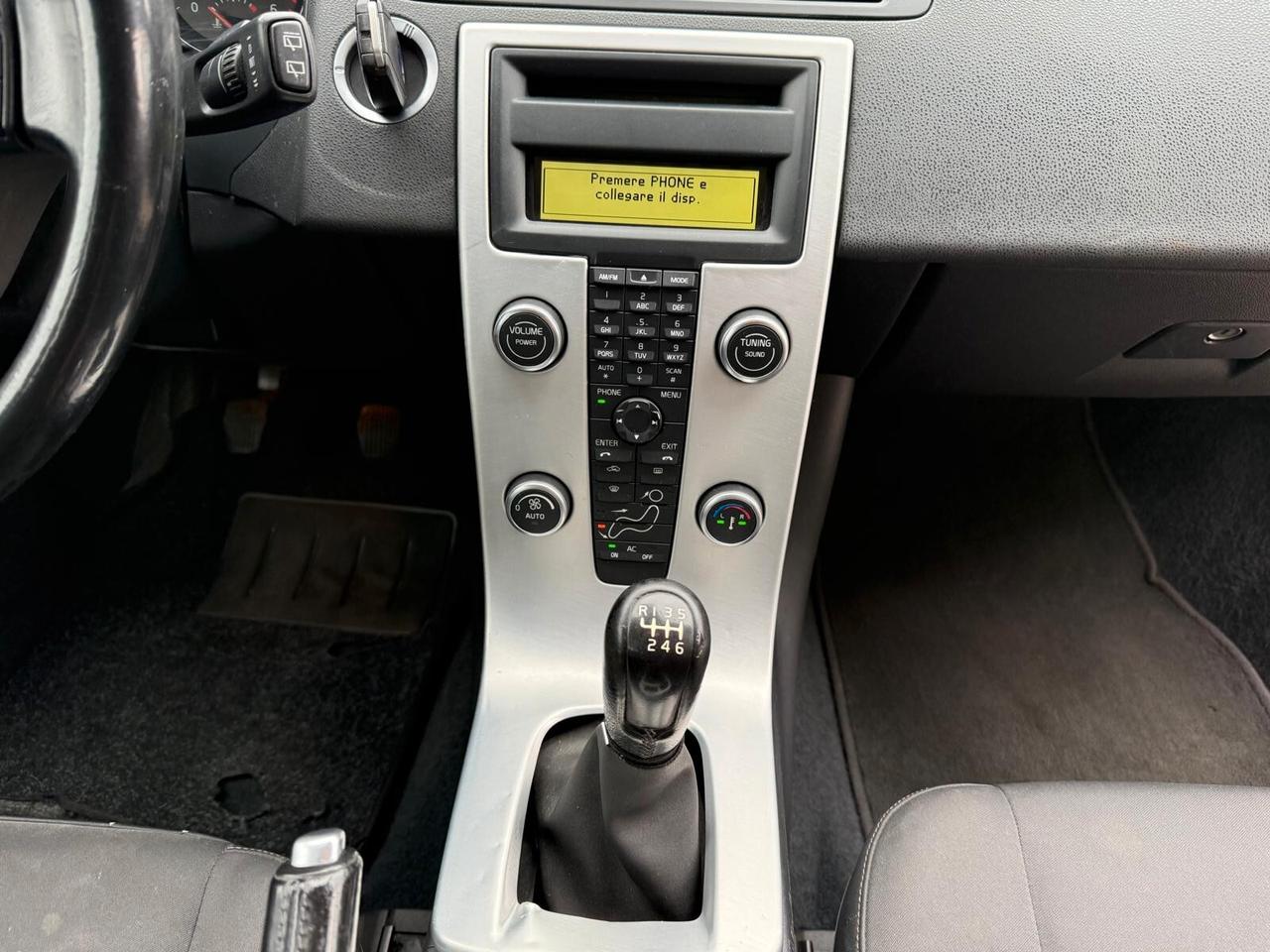 Volvo V50 D2 POLAR PLUS