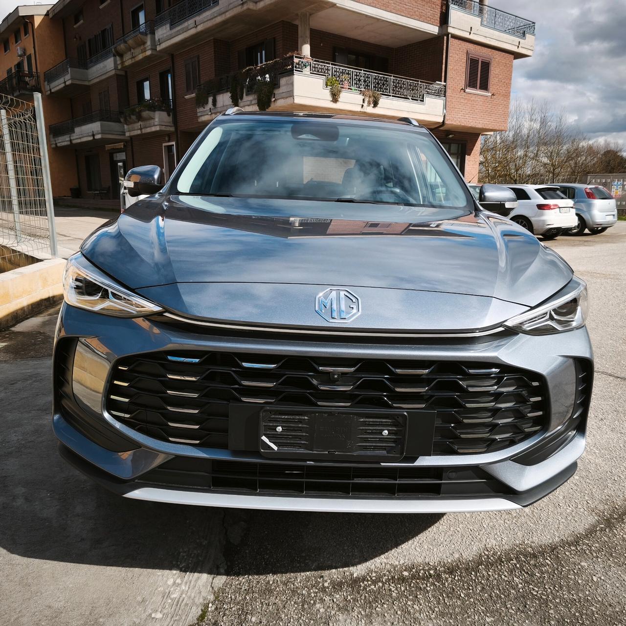 Mg ZS 1.5 Hybrid+ Luxury Full Hybrid