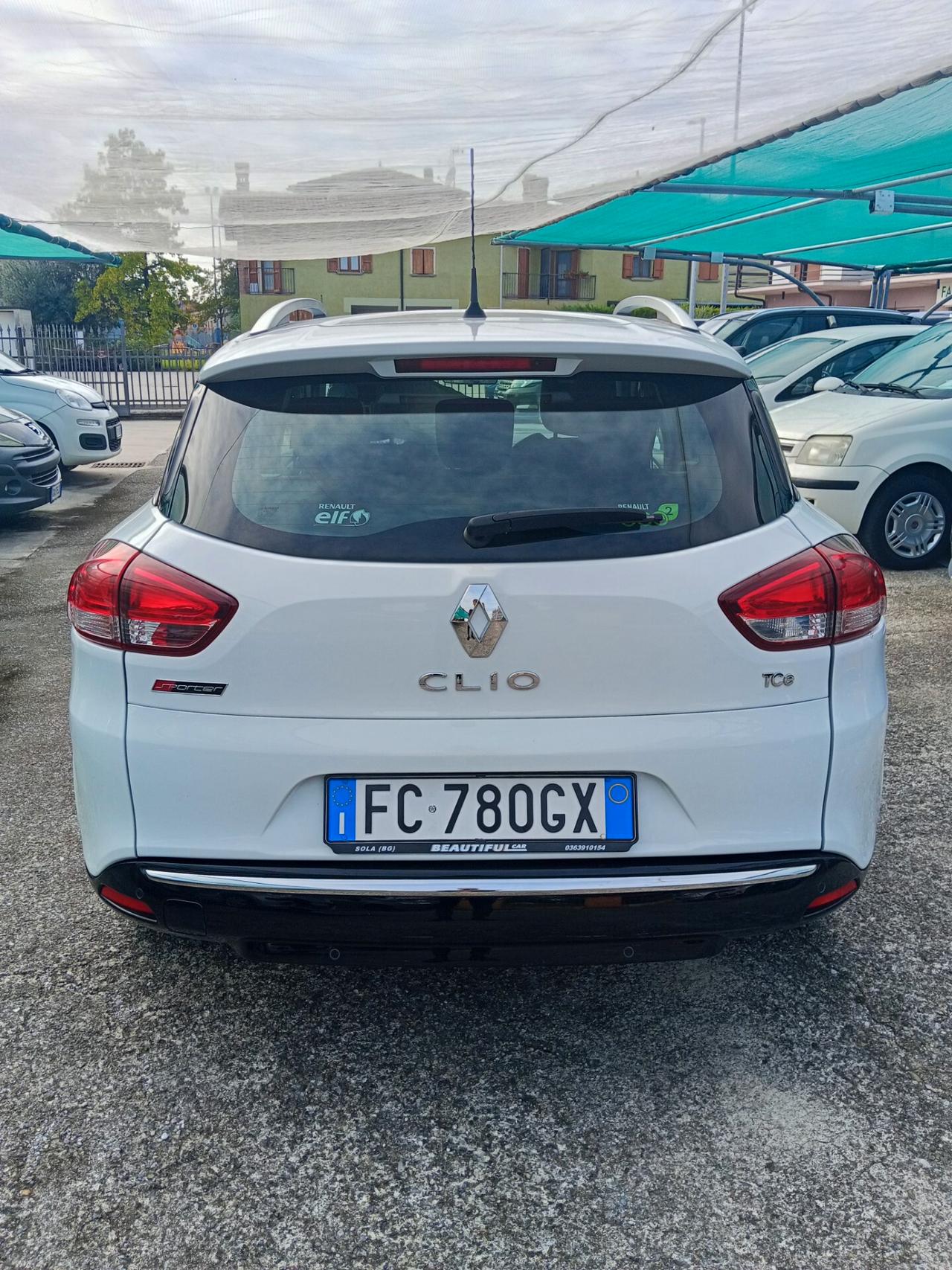 Renault Clio Sporter TCe 12V 90CV Start&Stop Energy Intens