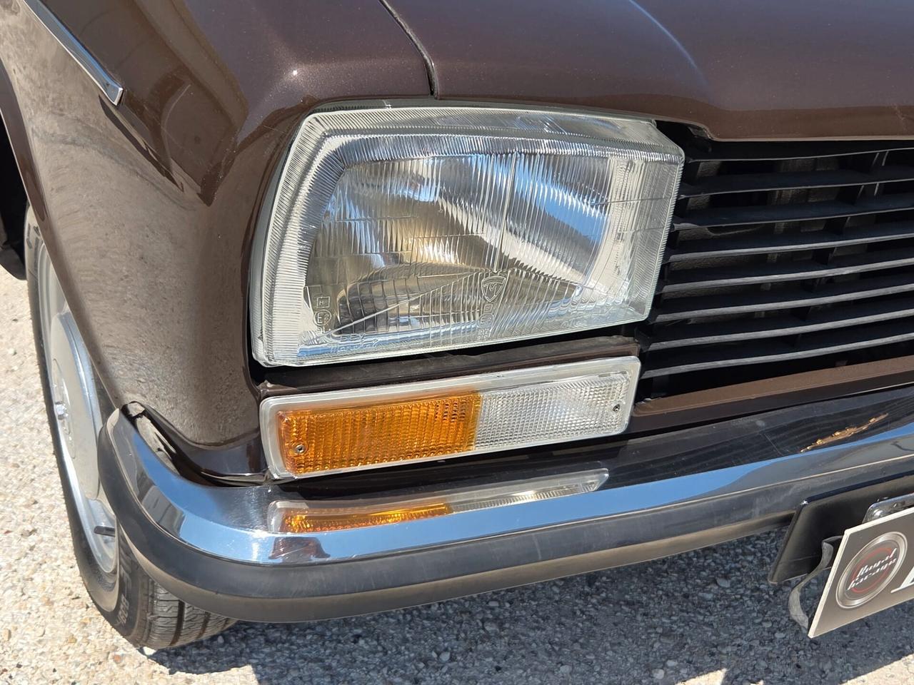 Peugeot 304 S BERLINA -SERVICE BOOK-
