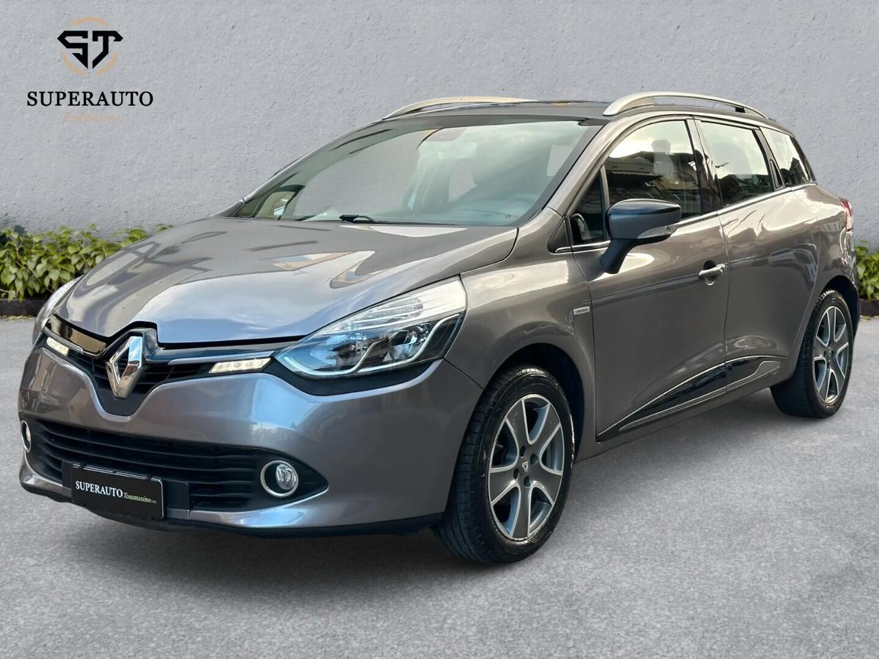 Renault Clio Sporter SW 1.5 dCi 90CV GARANTITA 12 MESI