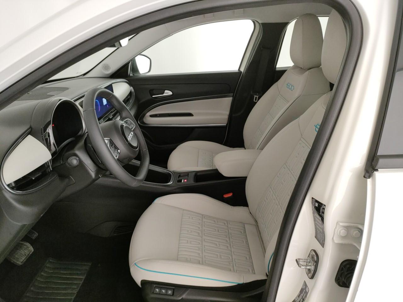 FIAT 600 1.2 hybrid La Prima 110cv auto