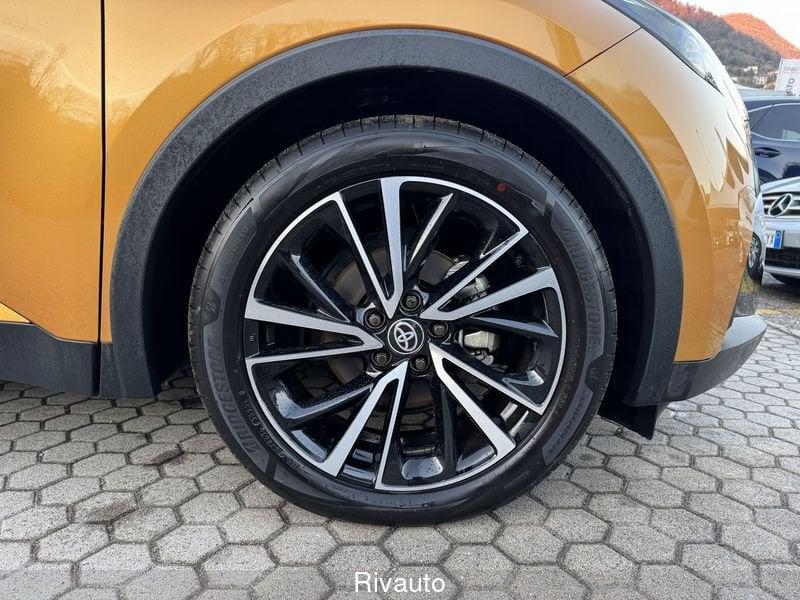 Toyota C-HR C-HR 2.0 HV Lounge Premiere