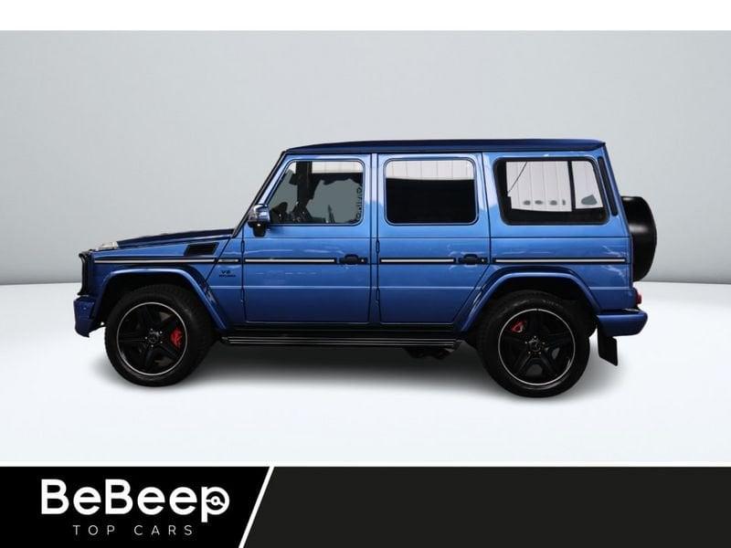 Mercedes-Benz Classe G G 63 AMG 571CV AUTO