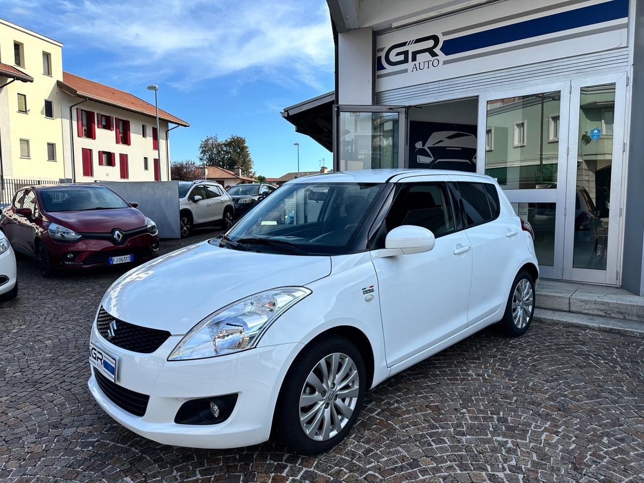 Suzuki Swift 1.3 DDiS 75Cv 5P GL Top -Neopatentati
