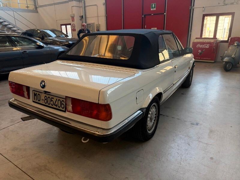 BMW Serie 3 (E30) 320i Cabriolet