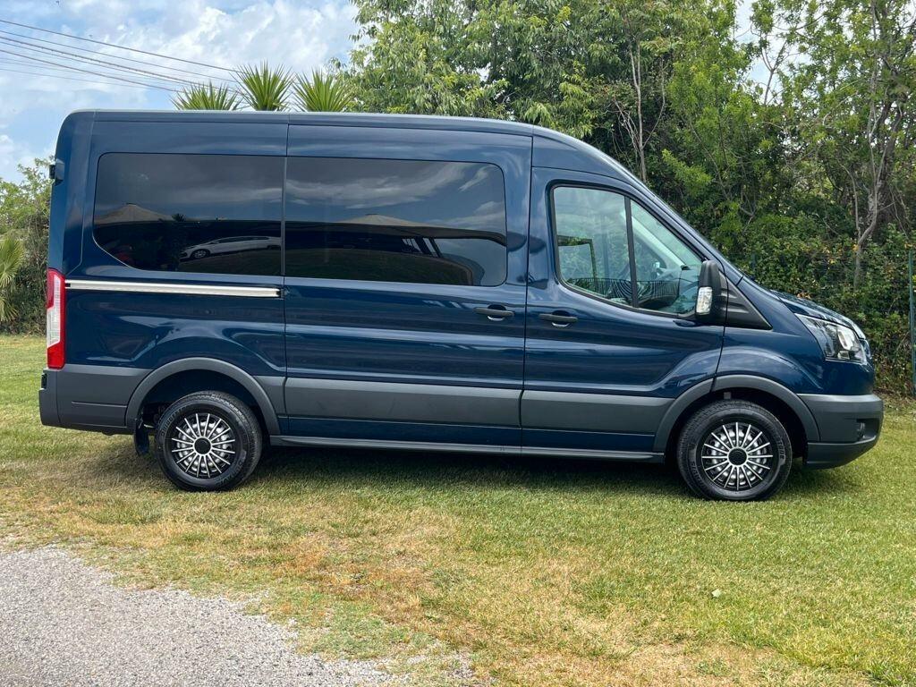 Ford Transit 310 2.0TDCi EcoBlue 130CV PM-TM Combi Trend Entry 8 Posti