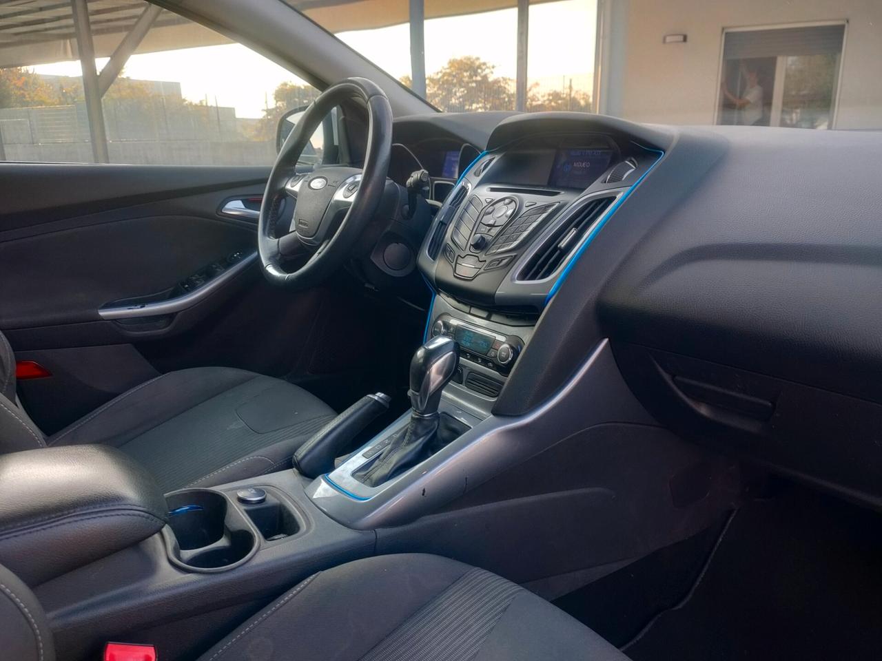 Ford Focus 2.0 TDCi 115 CV Powershift SW AUTOCARRO