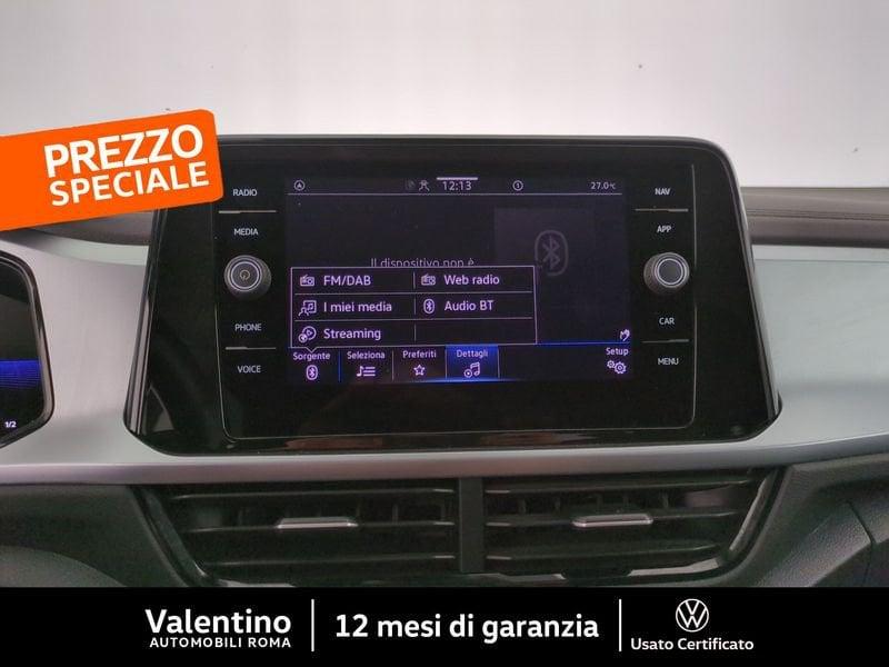 Volkswagen T-Roc 1.5 TSI ACT Life