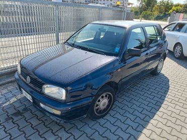 Volkswagen Golf 1.4 cat 5 porte Movie