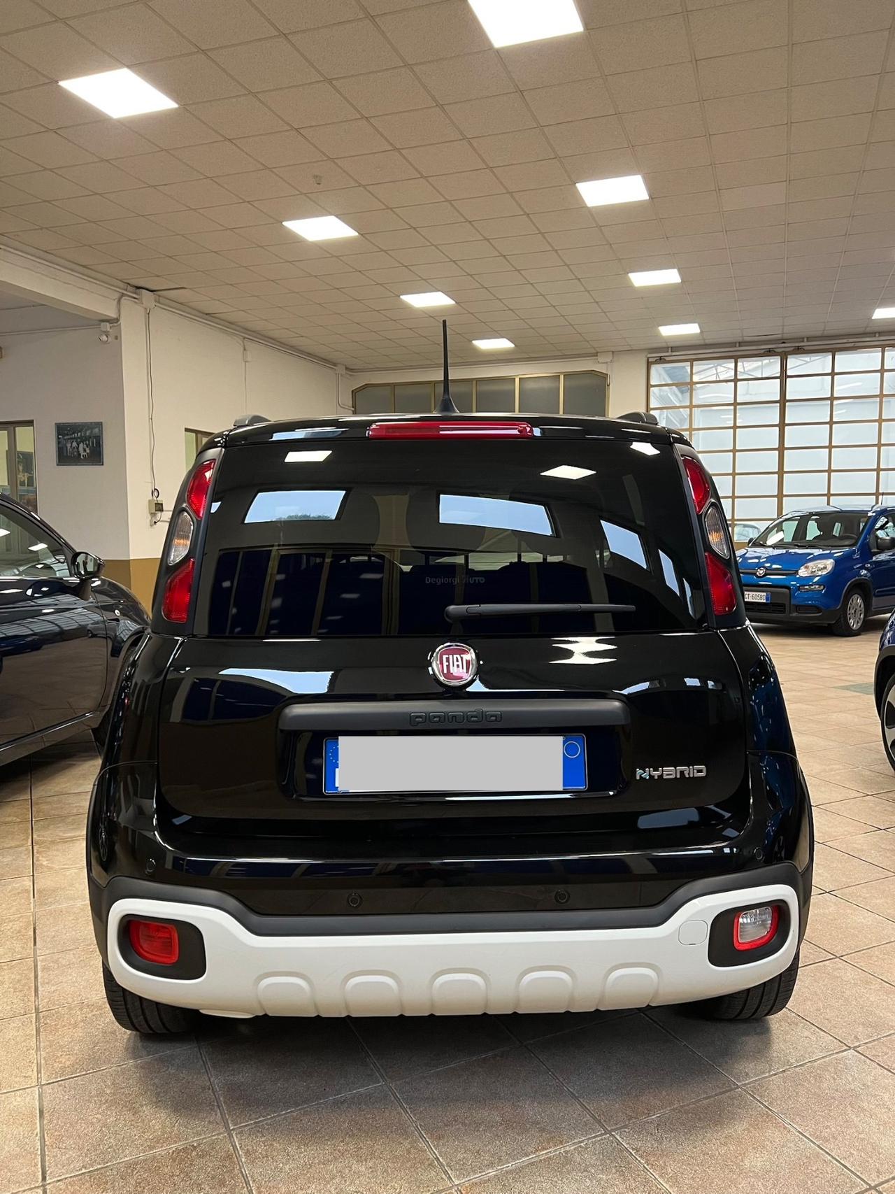 Fiat Panda Cross 1.0 FireFly S&S Hybrid