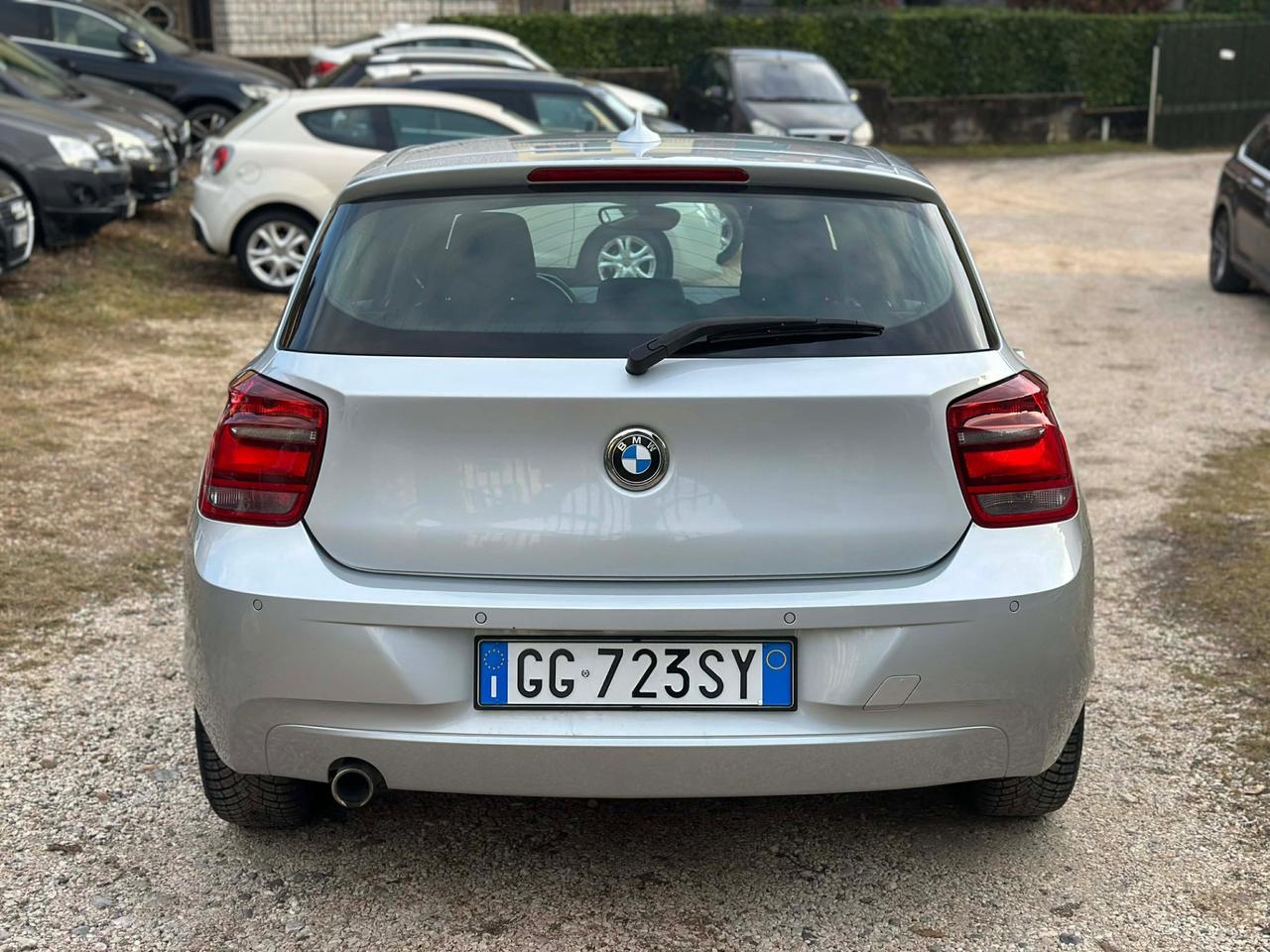Bmw 116d 5P URBAN KMCERT AUTOMAT KMCERT GARANZKA