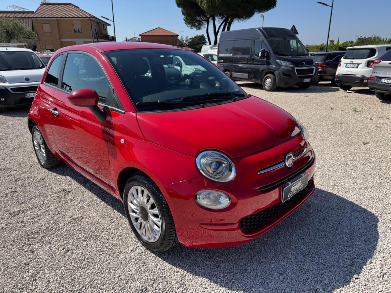Fiat 500 1.0 Hybrid Cult