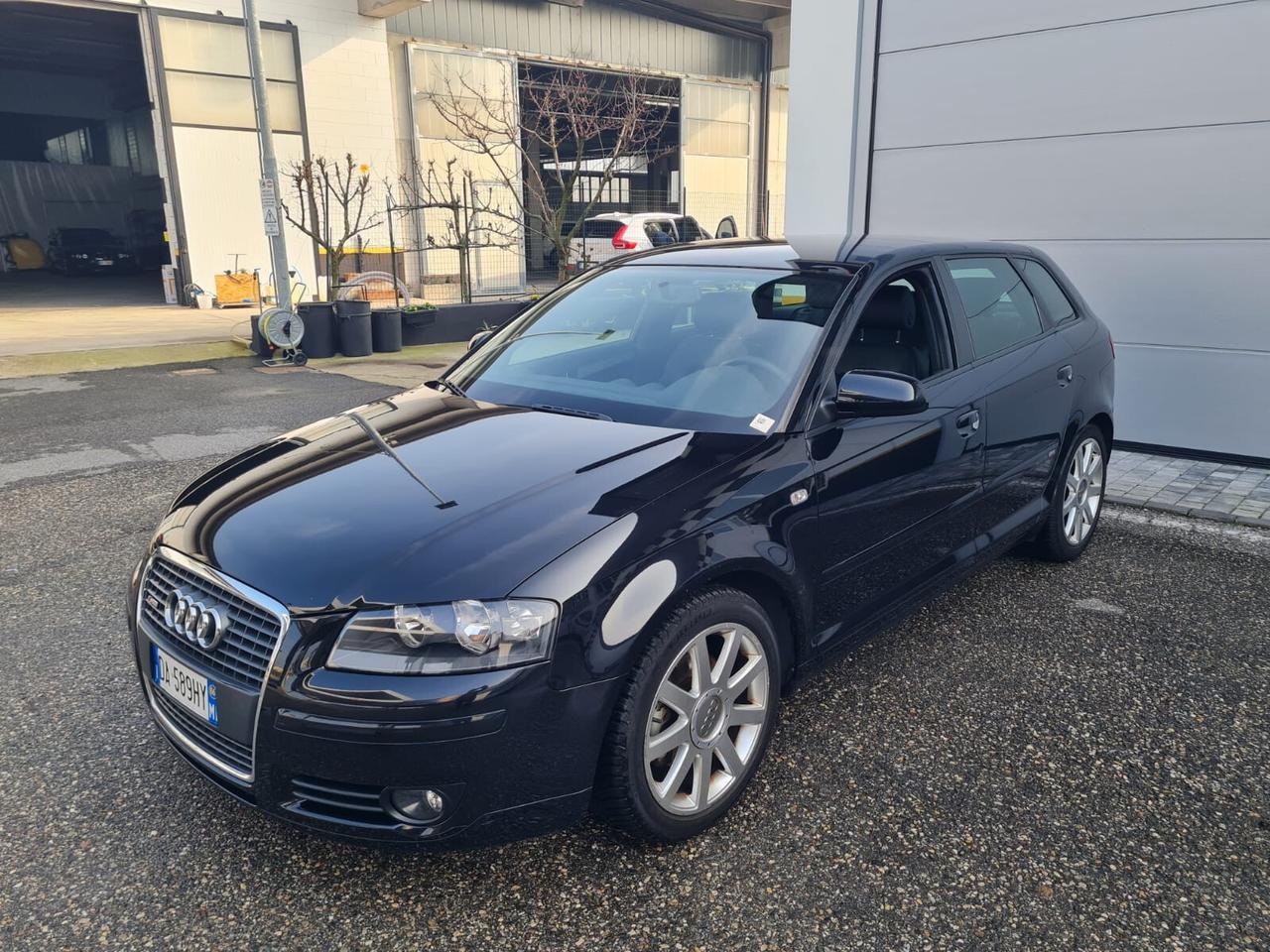 Audi A3 SPB 2.0 16V TDI KM 114000