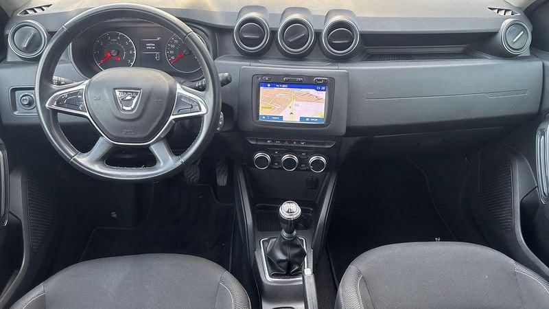 Dacia Duster II 2018 1.5 Blue dCi 115cv Comfort 4x2 my19