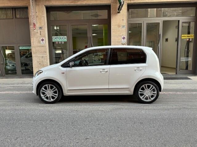 Volkswagen up! 1.0 5p. eco high up! BlueMotion Technology