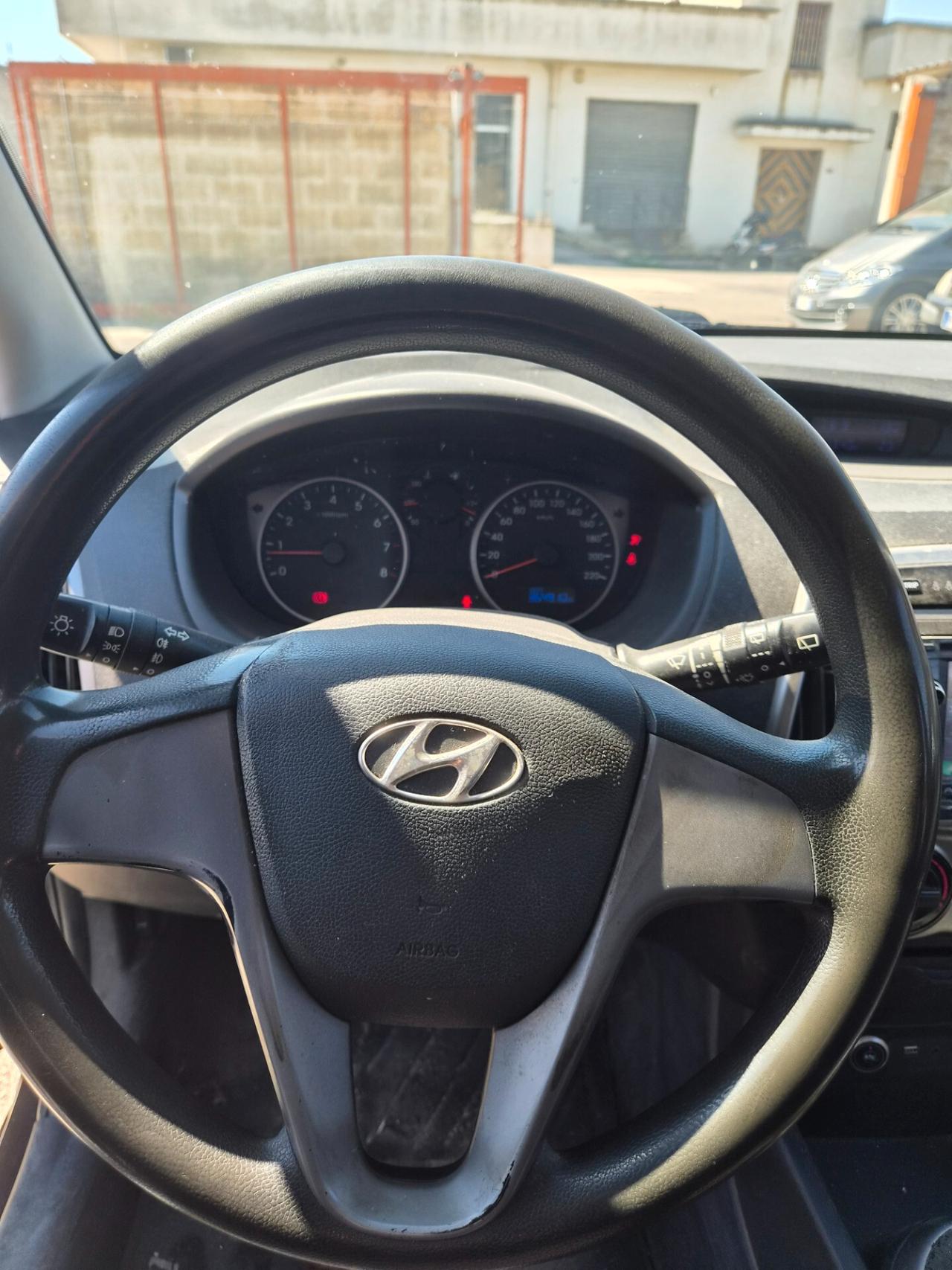 Hyundai i20 1.2 5p. Econext Classic