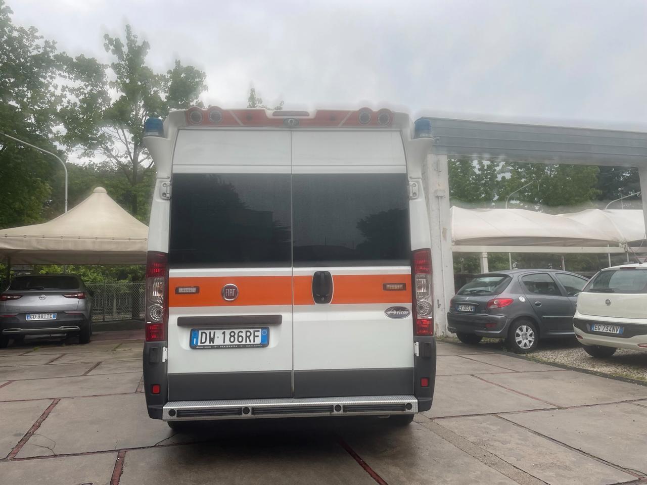 Fiat Ducato 3.0 TD AMBULANZA