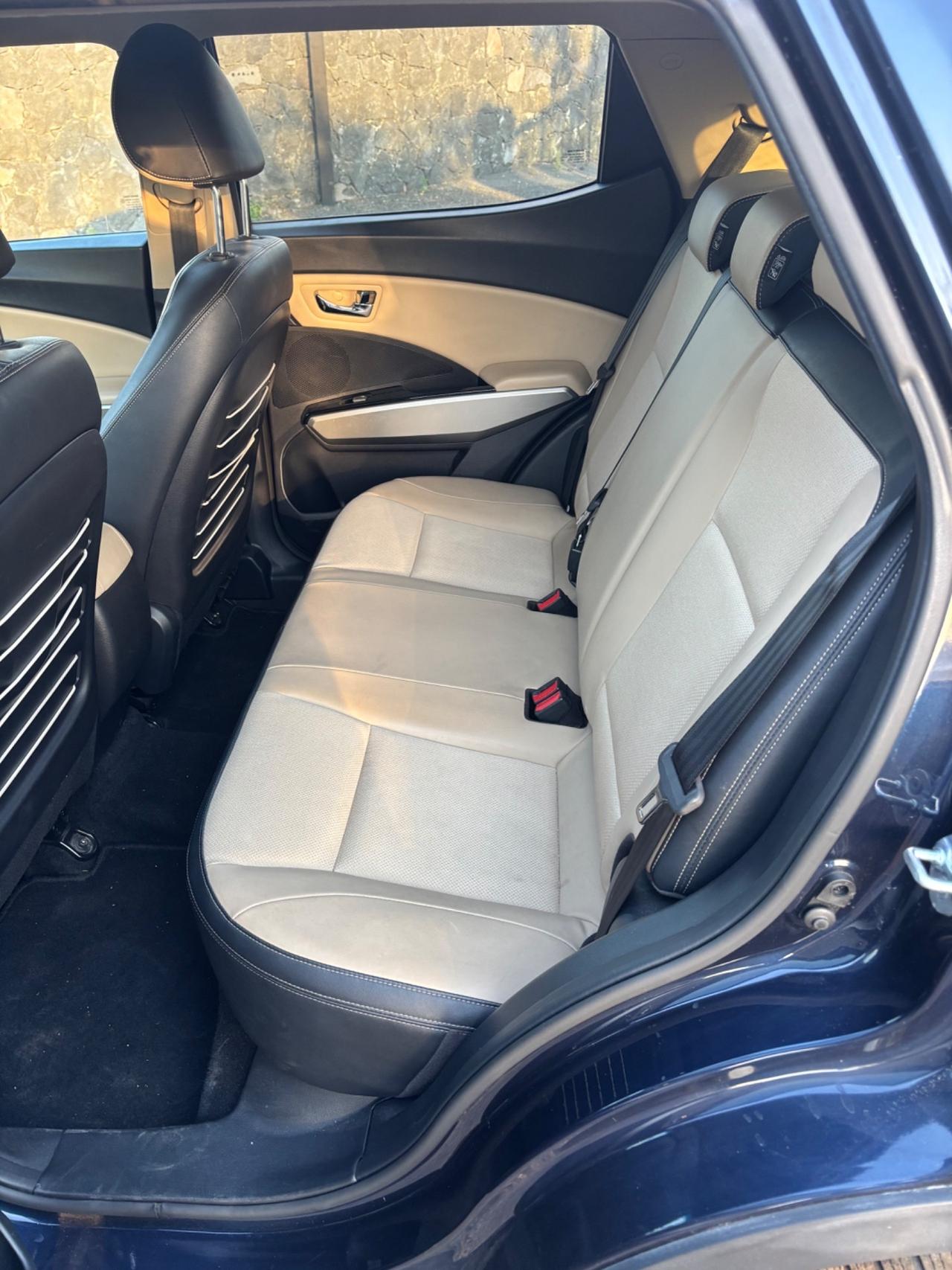 Ssangyong Tivoli 1.6d 2WD XDI