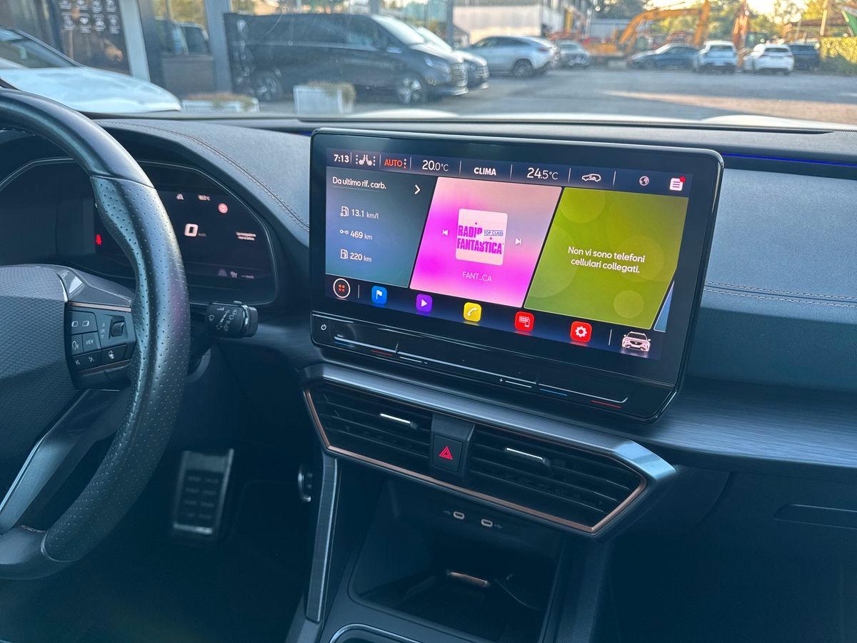 CUPRA Formentor 2.0 tsi VZ 245cv dsg