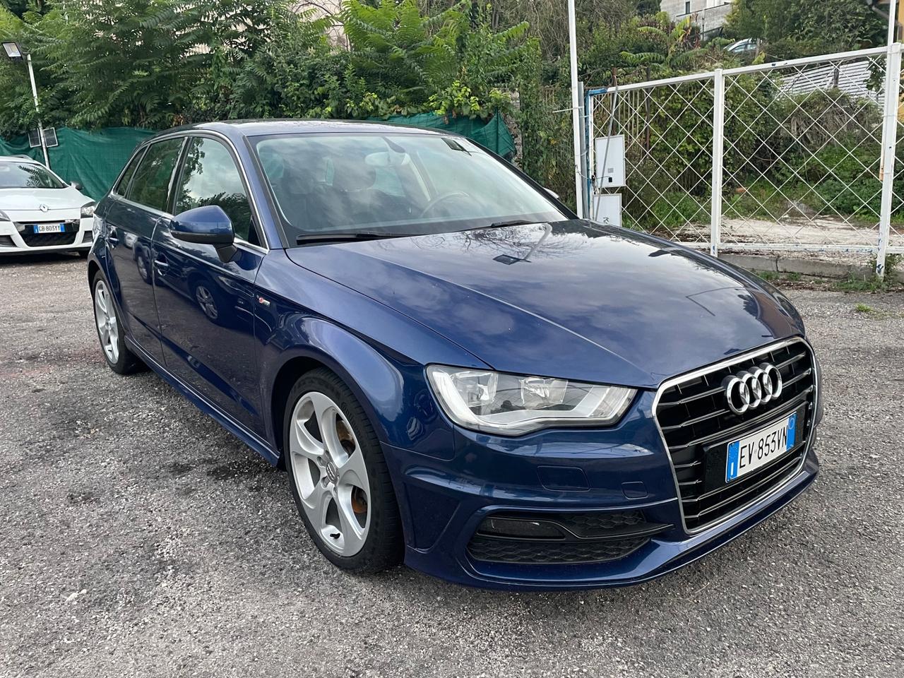 Audi A3 SPB 1.6 TDI Sline