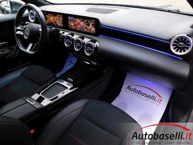 MERCEDES-BENZ A 200 180D 116cv AMG-LINE AUTOMATICA 8G ADVANCED PLUS