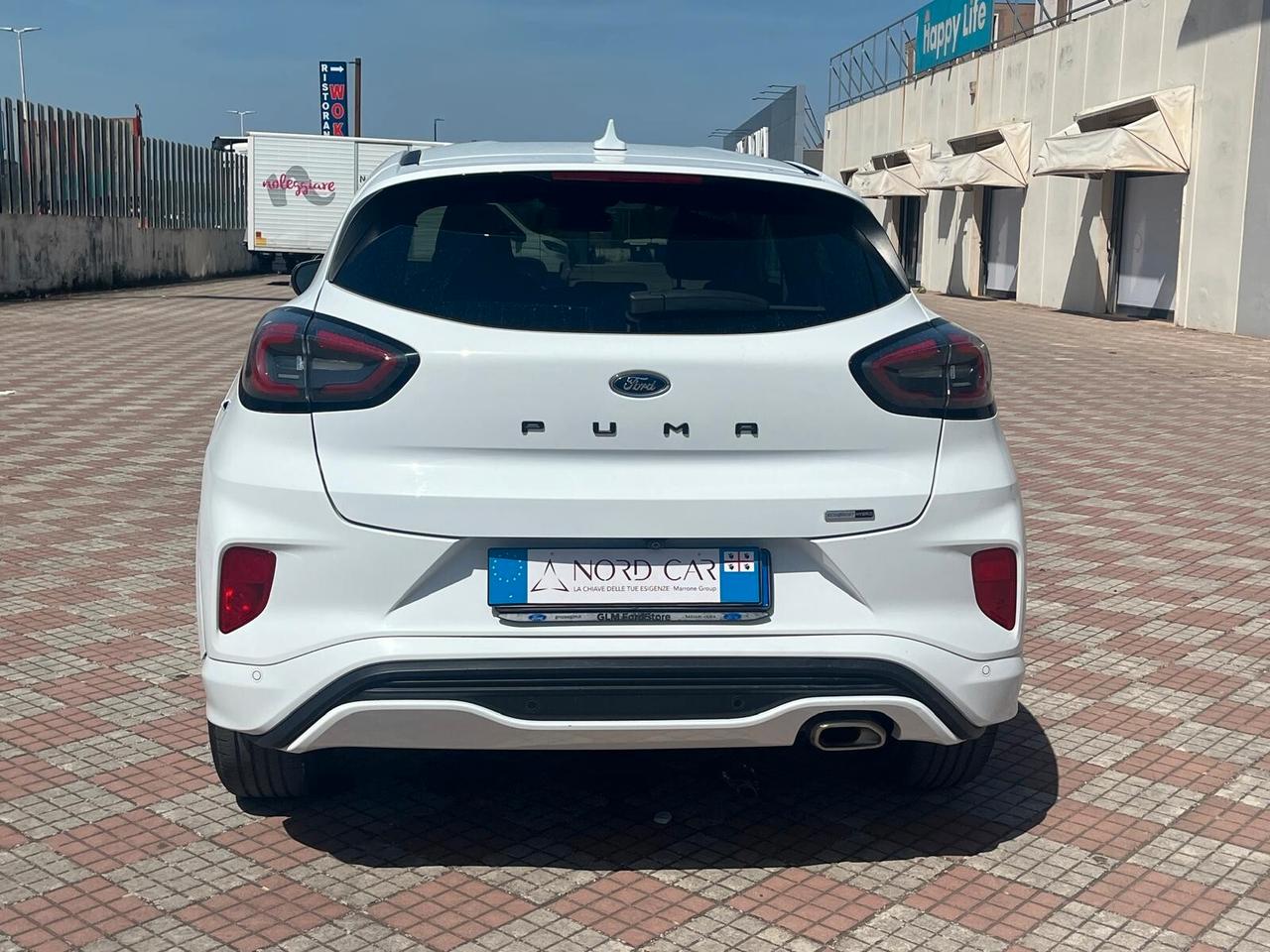 Ford Puma 1.0 EcoBoost Hybrid 125 CV S&S aut. ST-Line Design