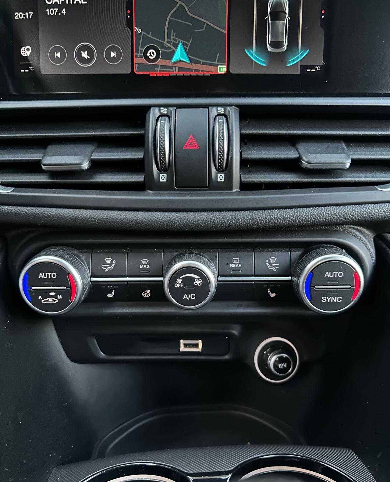 Alfa Romeo Giulia 2.2 TD 210cv AT8 Q4 Veloce
