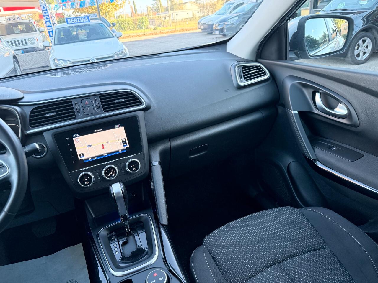 Renault Kadjar Blue dCi 8V 115CV EDC Sport Edition