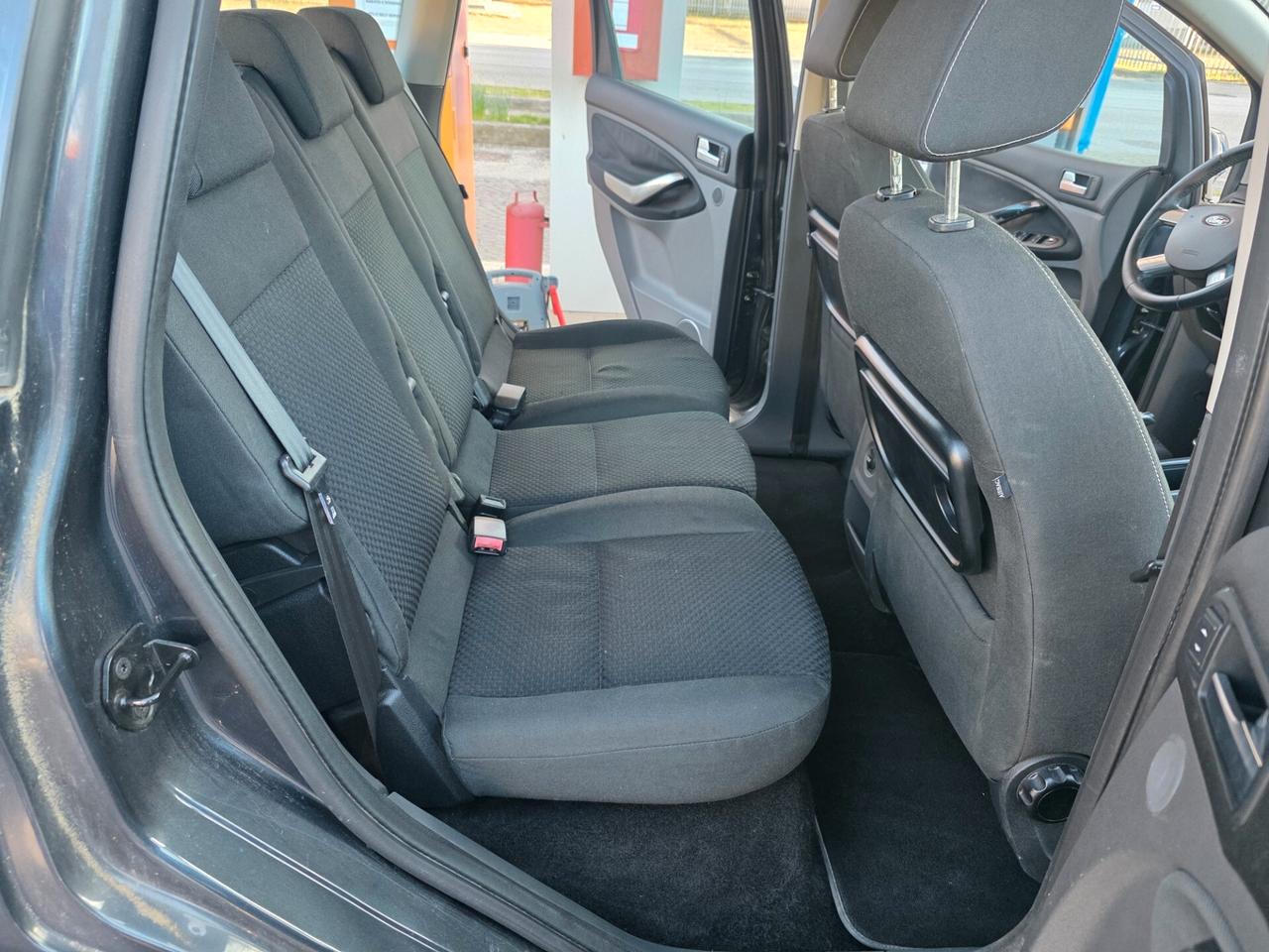 Ford C-Max 2.0 145 CV Bz.- GPL Titanium con 147.000km Unicoproprietario