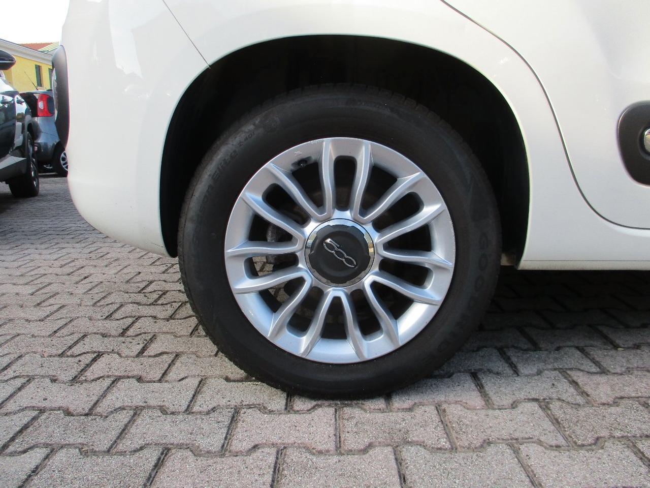 Fiat 500 L 500L 1.6 mjt Lounge 105cv TETTO/Sensori
