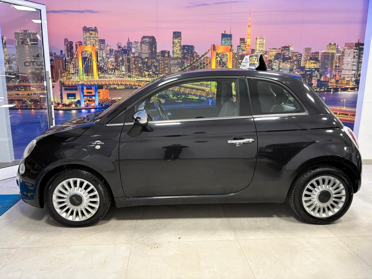 Fiat 500 1.3 Multijet 16V 95 CV Lounge