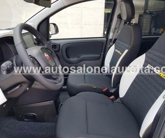 Fiat Panda 1.0 FireFly S&S Hybrid Pandina