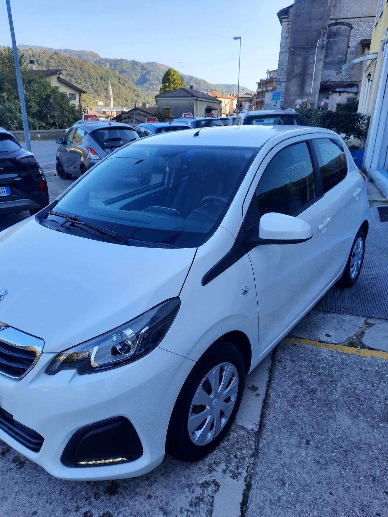 Peugeot 108 VTi 68 5 porte Active