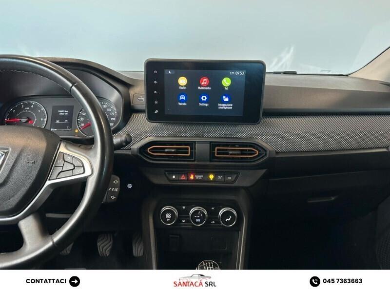 Dacia Sandero Stepway 1.0 TCe - 07/2022