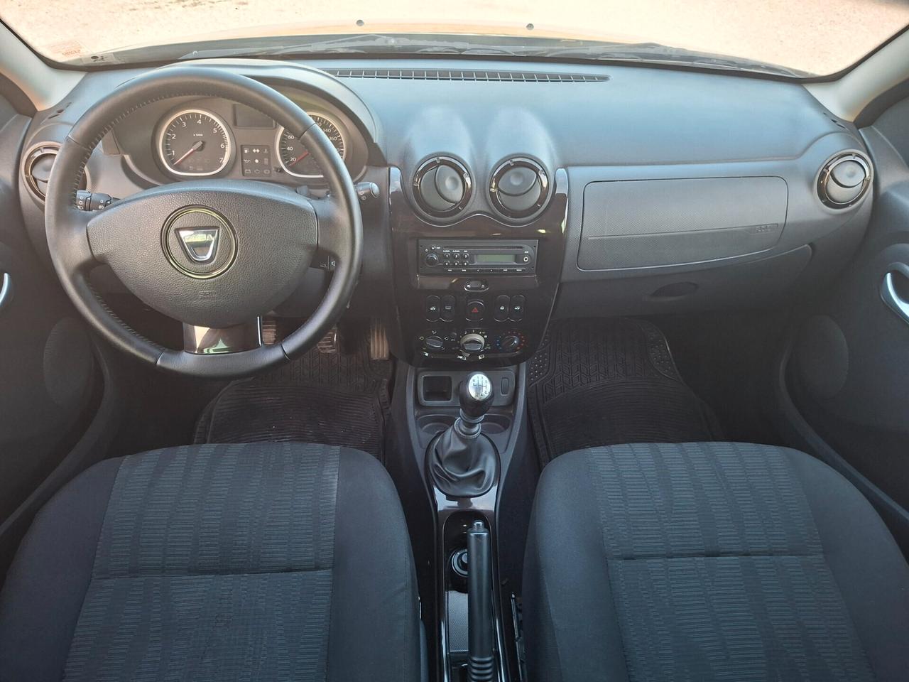Dacia Duster 1.5 dCi 107CV 4x2 Lauréate*Clima*Cerchi
