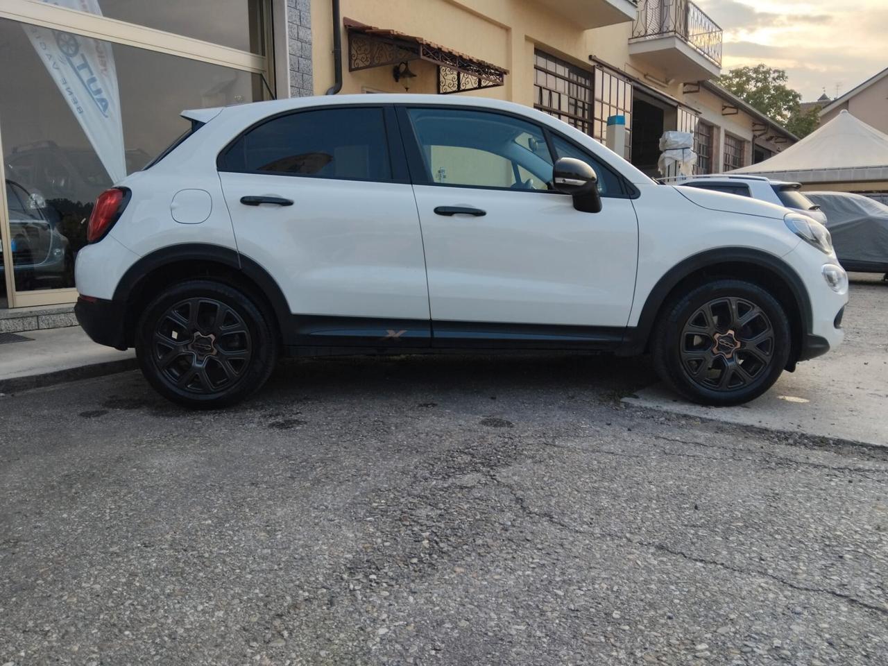 Fiat 500X 1.3 MultiJet 95 CV Mirror km 54.000 Euro 6