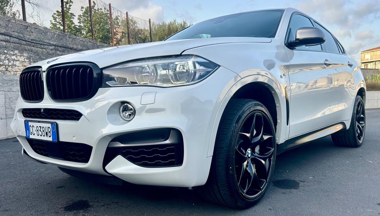 Bmw X6 M50 X6 381CV DIESEL