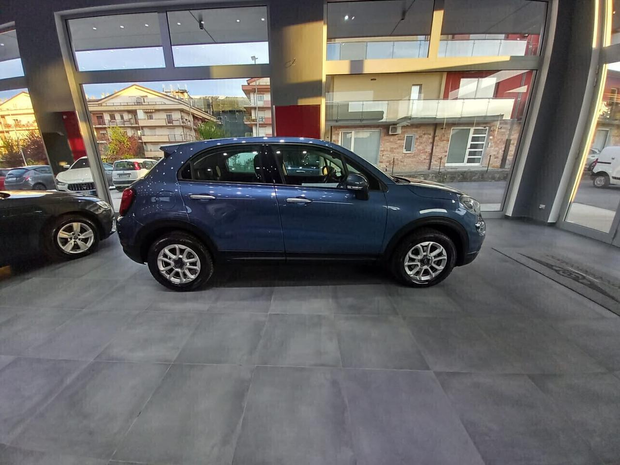 Fiat 500X 1.3 MultiJet 95 CV City Cross