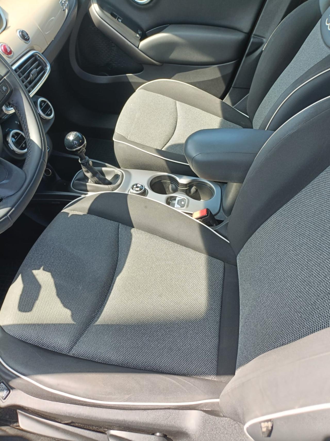 Fiat 500X 1.6 MultiJet 120 CV Lounge