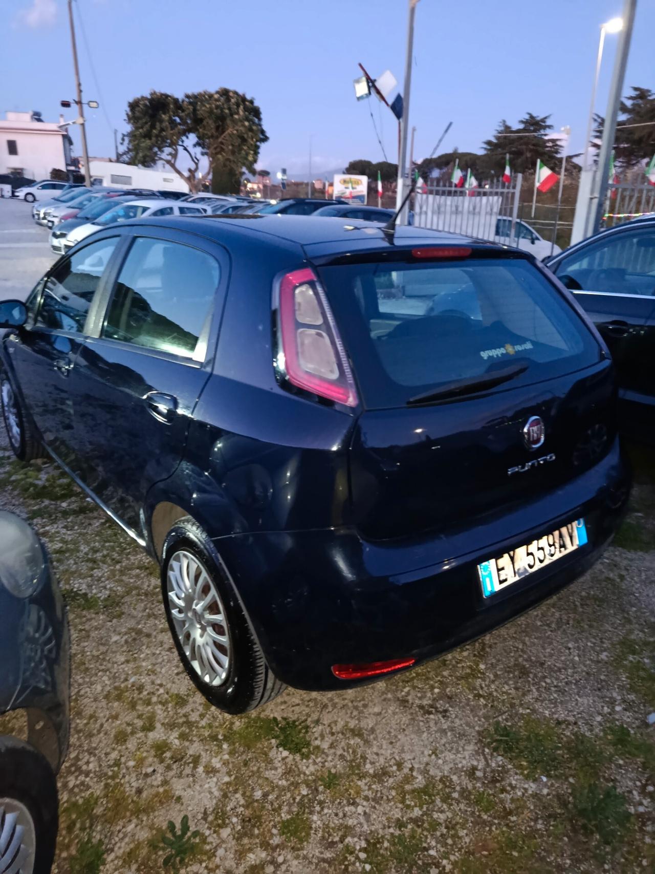 Fiat Punto 1.2 8V 5 porte Young