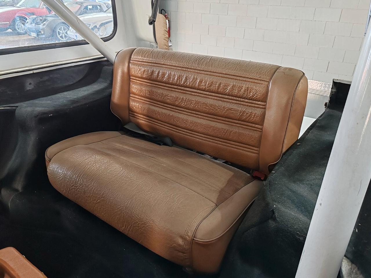 Jeep CJ-7 Cj-5 - 5.9 v8 a libretto