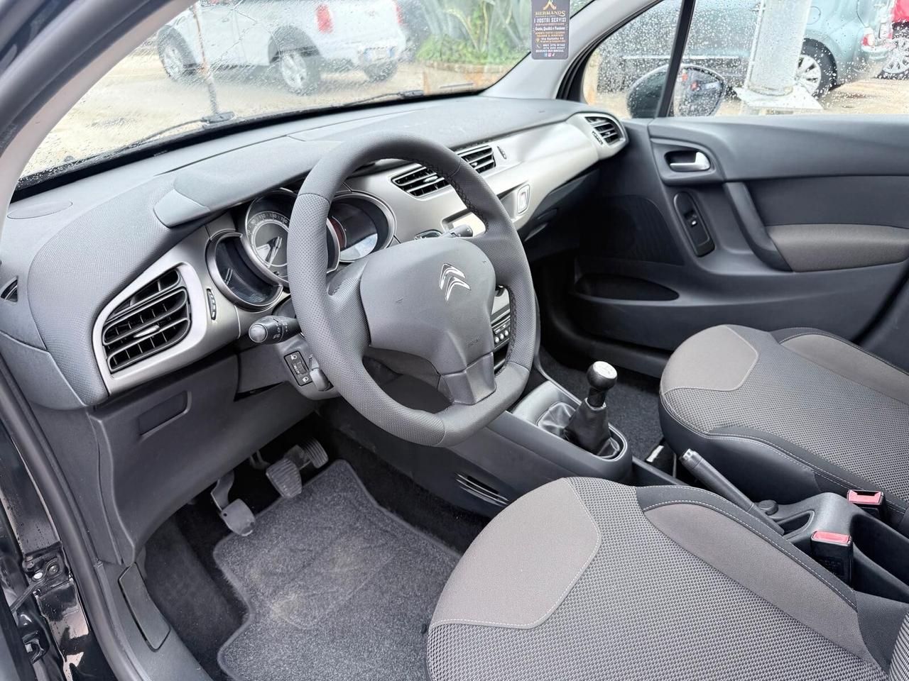 Citroen C3 1.4 HDi 70 Exclusive