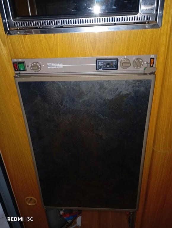 LAIKA ECO VIP 400 FRECCIA D'ORO GEMMELLATO 1999