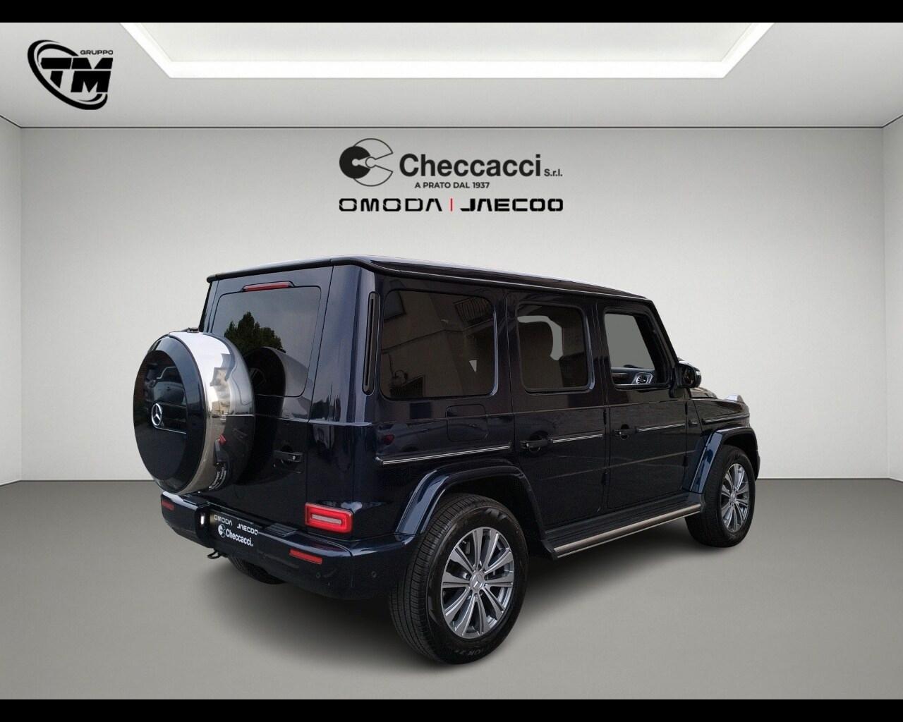 MERCEDES Classe G (*461/3/5) G 400 d S.W. Profe...