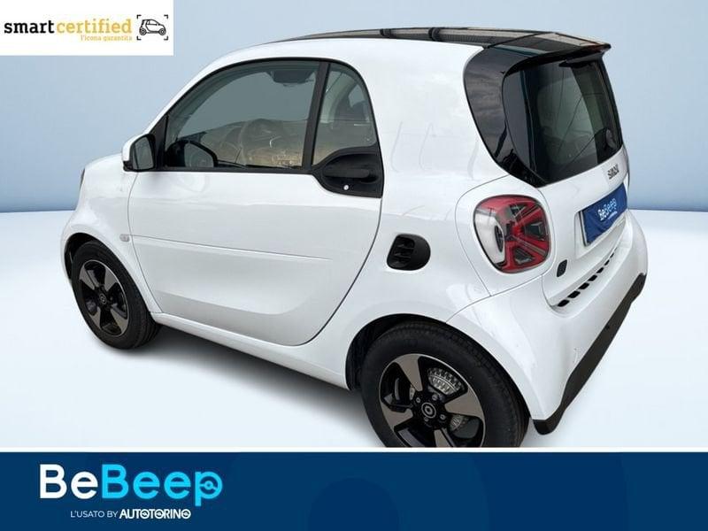 smart fortwo EQ PASSION 22KW