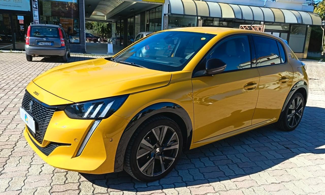 Peugeot 208 BlueHDi 100 Stop&Start 5 porte GT Pack