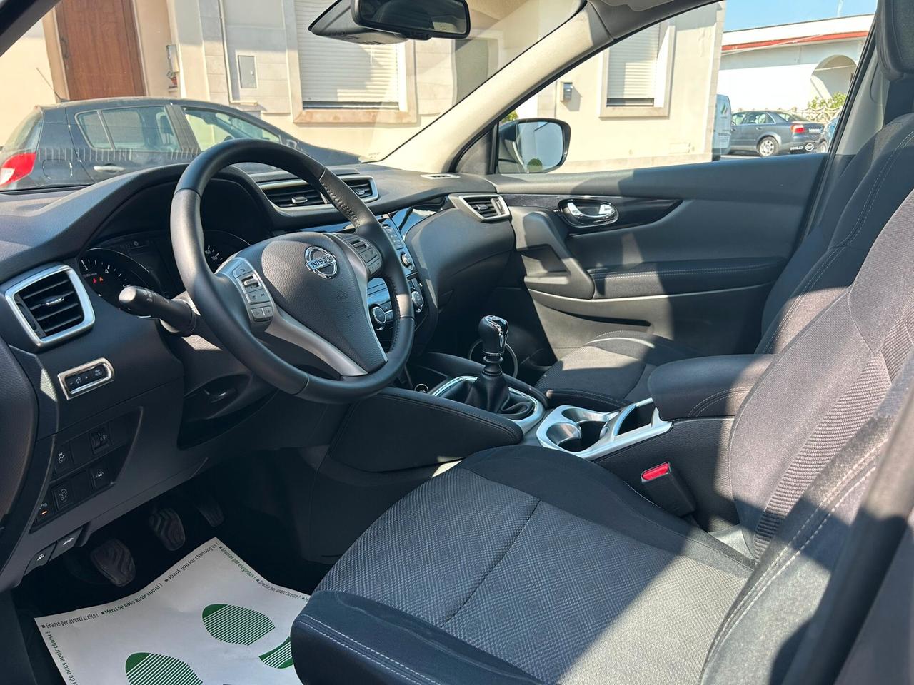 Nissan Qashqai 1.5 DCI TEKNA TETTO/360°-2015