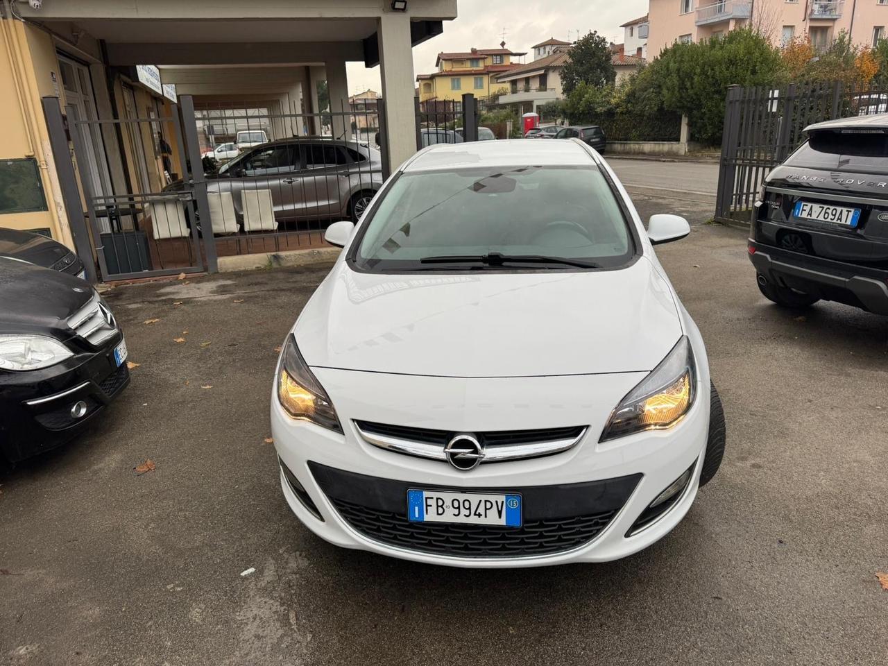 Opel Astra 1.6 CDTi 136CV aut. 5 porte Business Premium